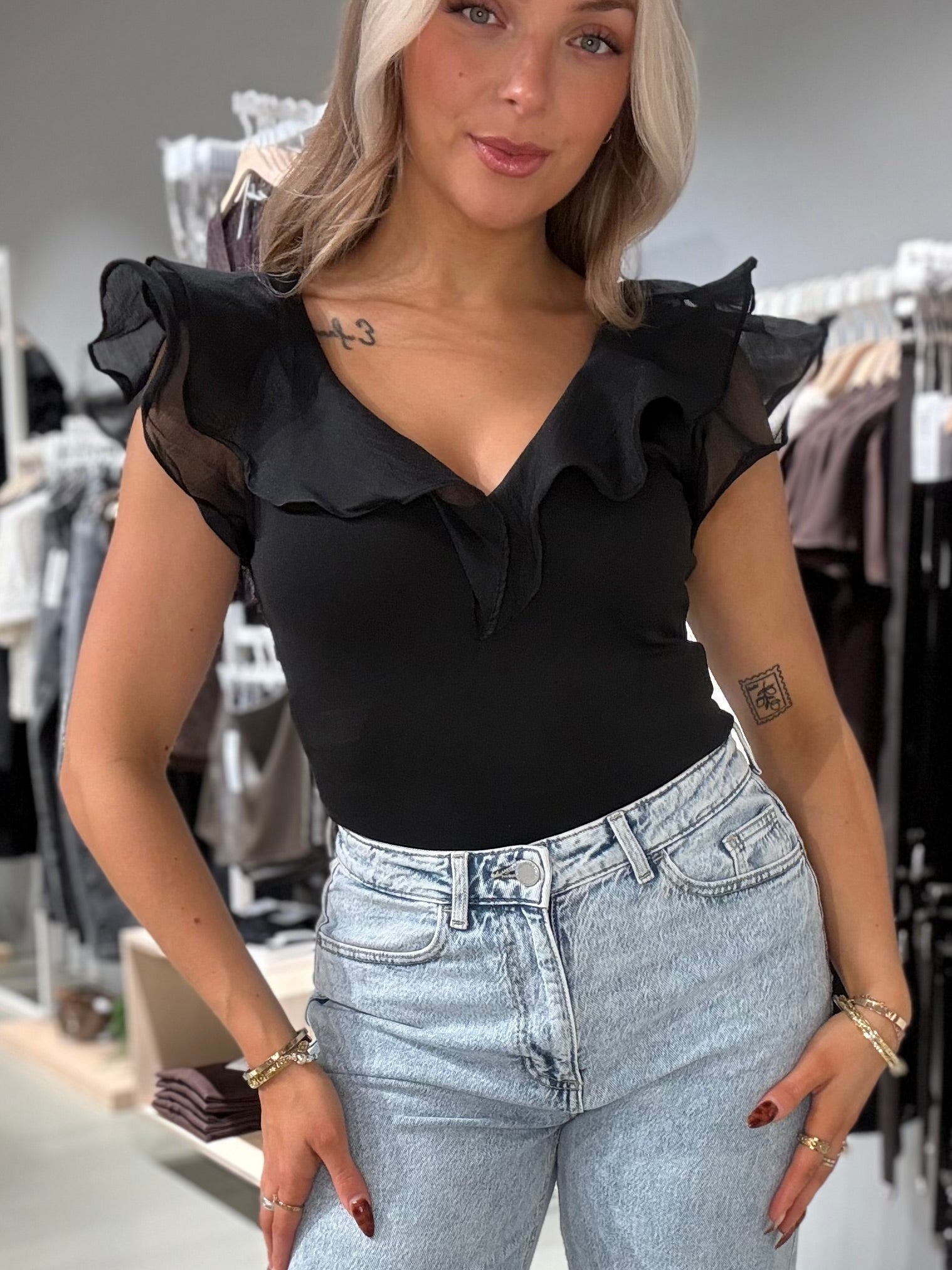 VITOVE Body - Black